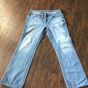 Men’s Guess jeans
